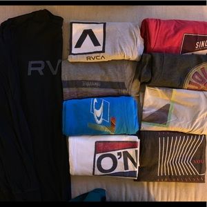 9 Men’s T-Shirts
